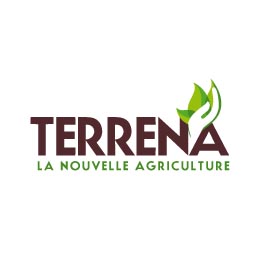 Logo Terrena, la nouvelle agriculture